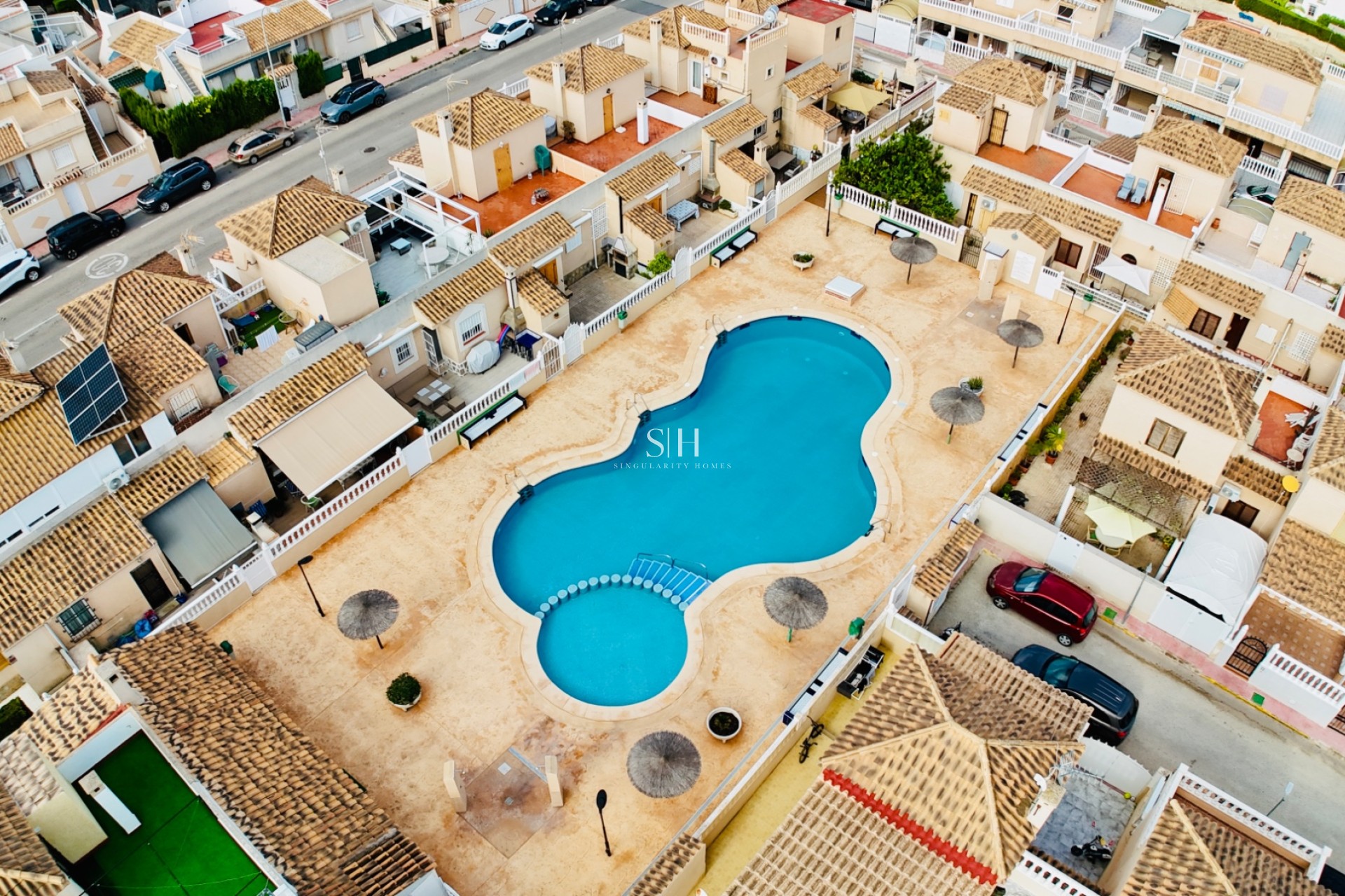 Återförsäljning - Hus - Torrevieja - Los altos