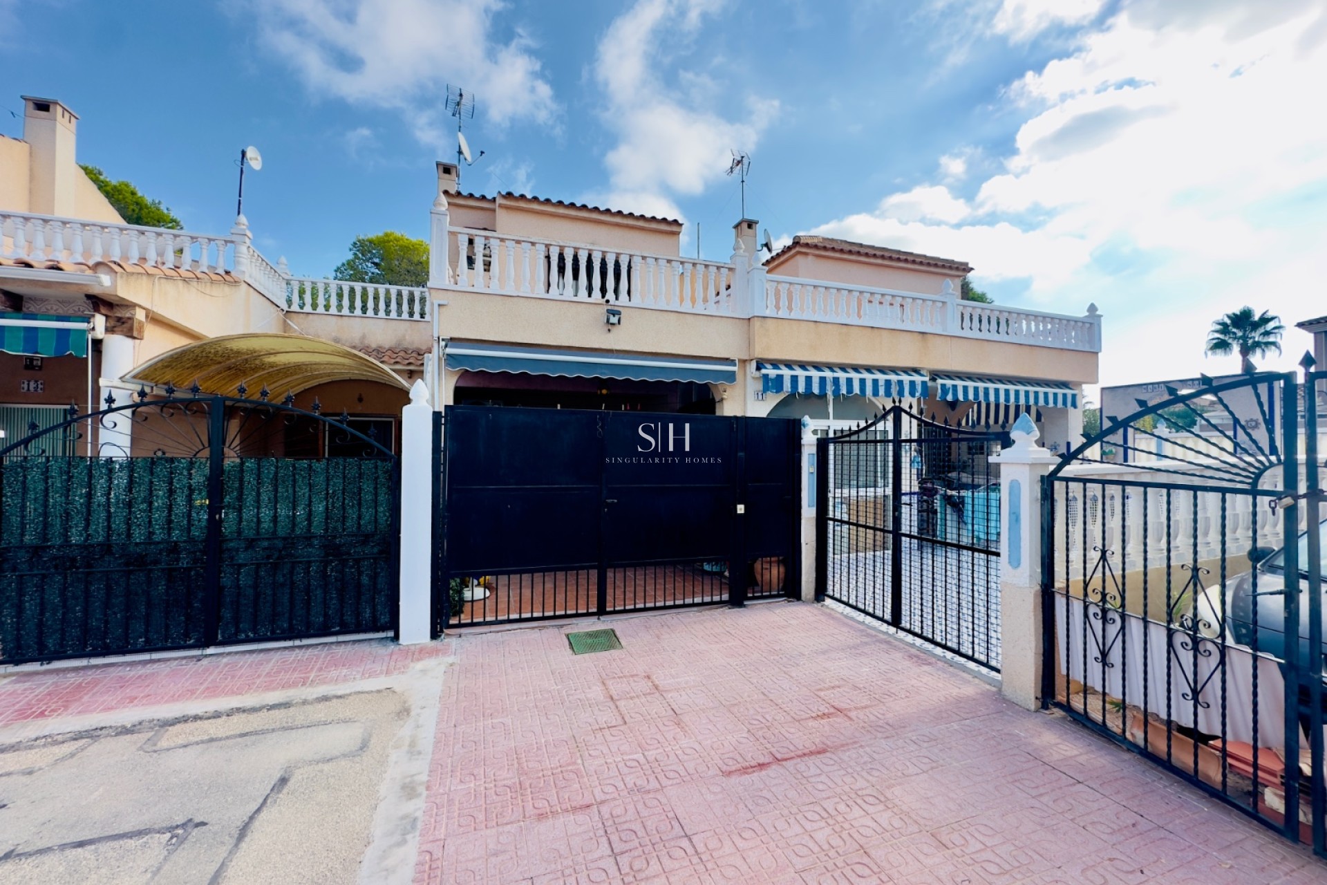 Återförsäljning - Hus - Torrevieja - Los altos