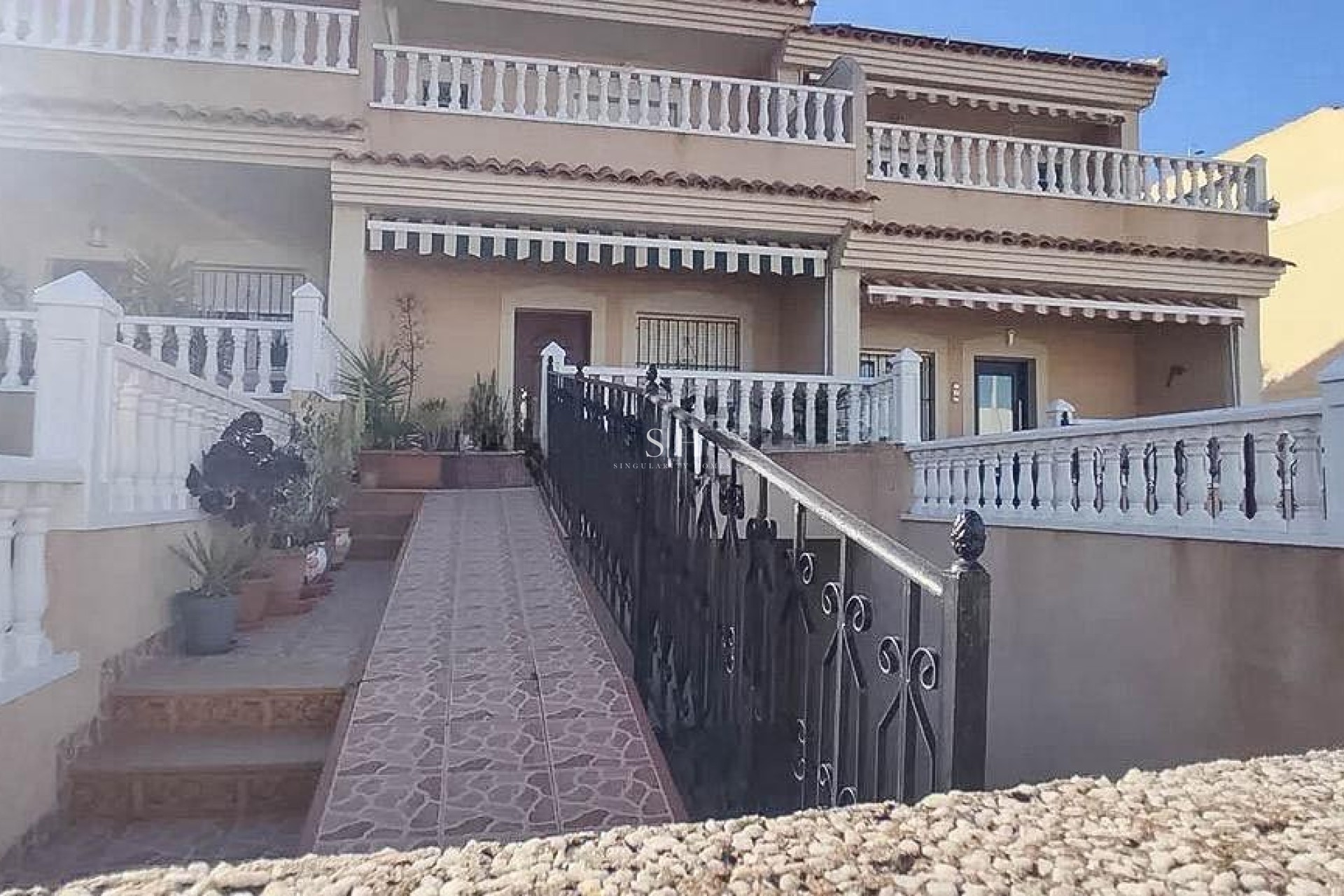 Återförsäljning - Hus - Torrevieja - Los altos