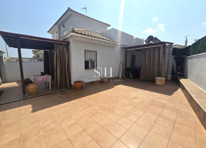 Återförsäljning - Hus - Torrevieja - Los altos