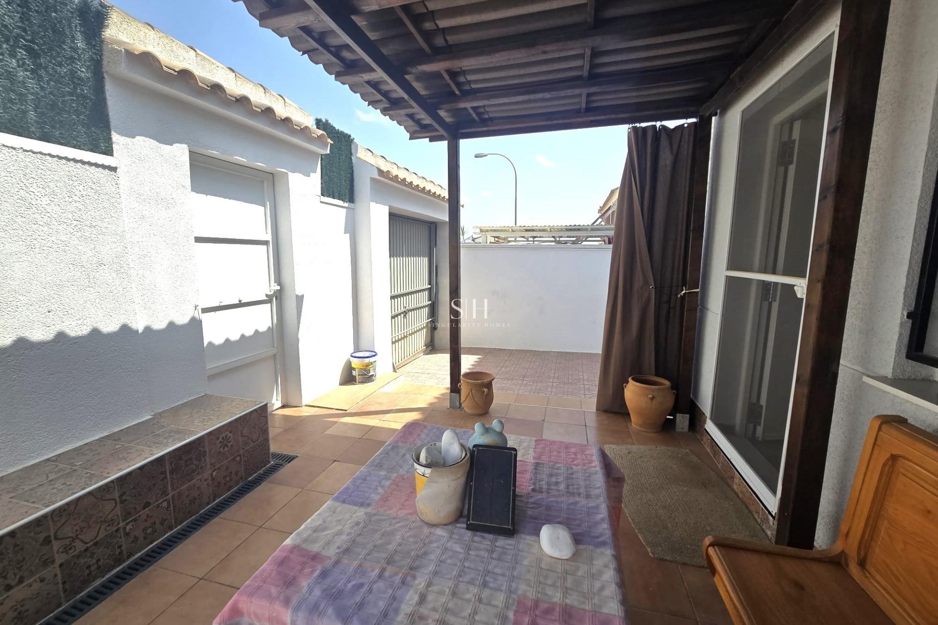 Återförsäljning - Hus - Torrevieja - Los altos