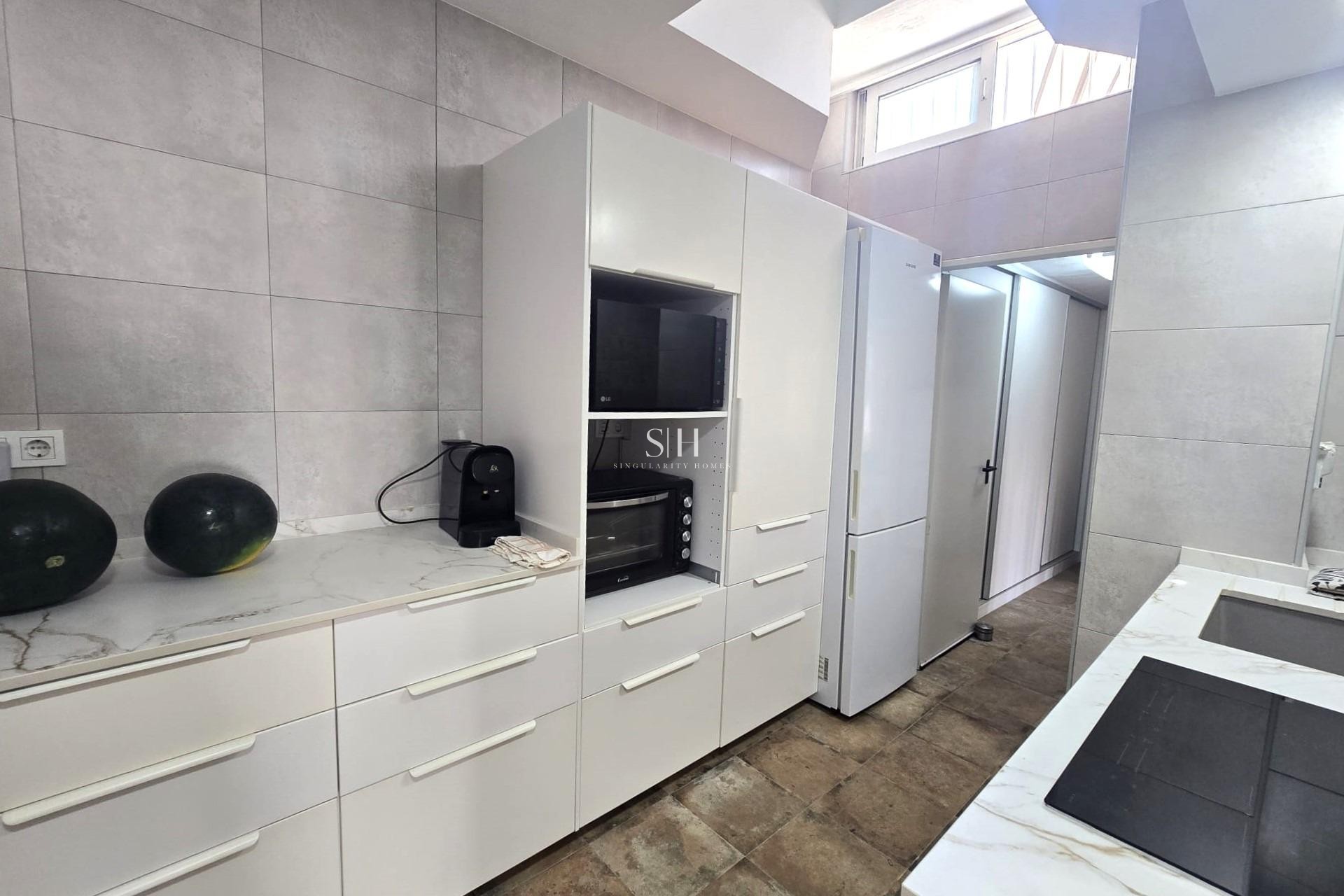 Återförsäljning - Hus - Torrevieja - Los altos