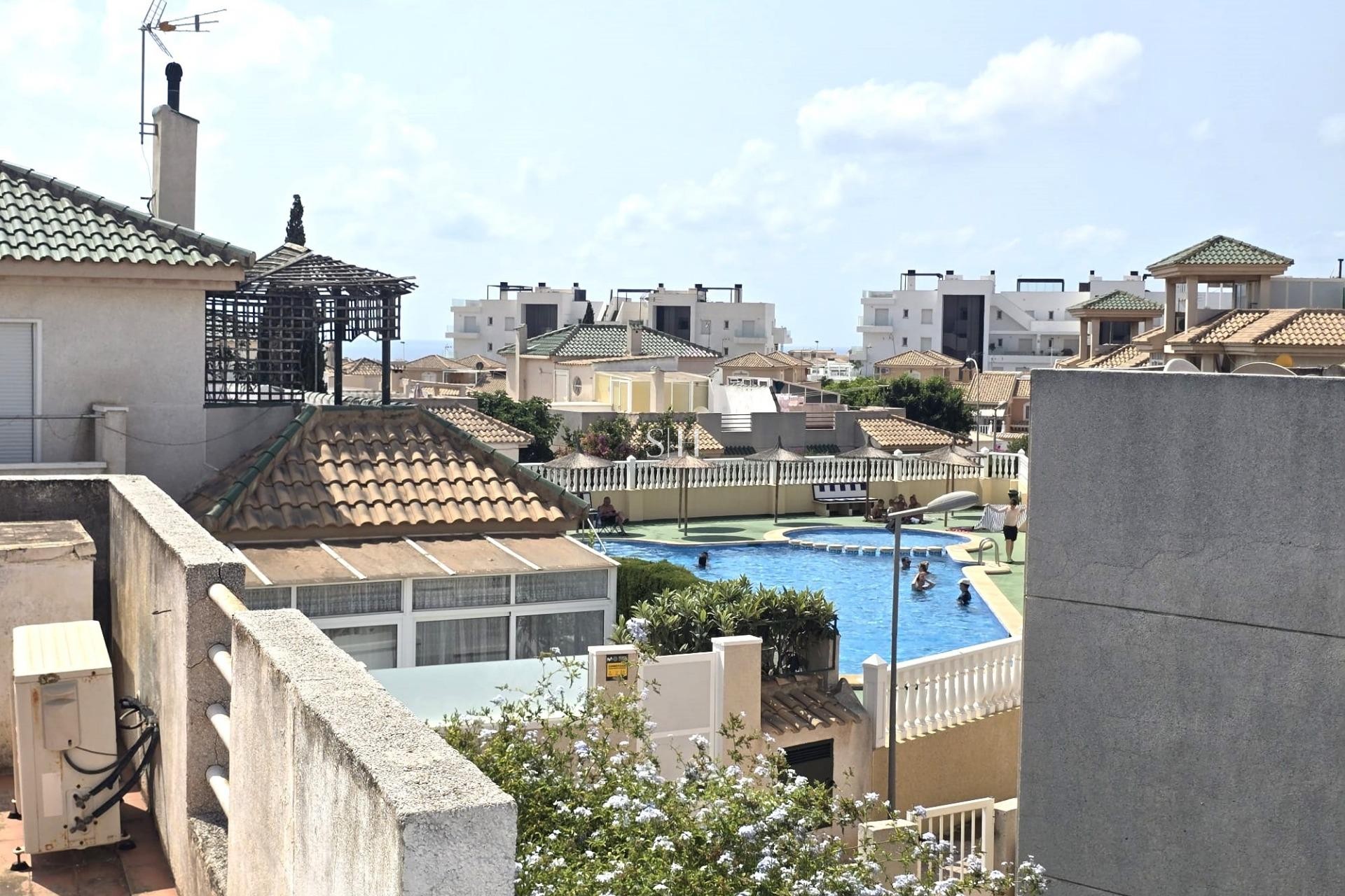 Återförsäljning - Hus - Torrevieja - Los altos
