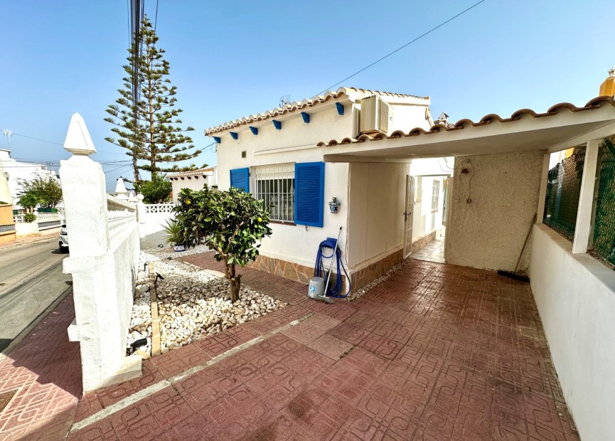 Återförsäljning - Hus - Torrevieja - Los Balcones - Los Altos del Edén