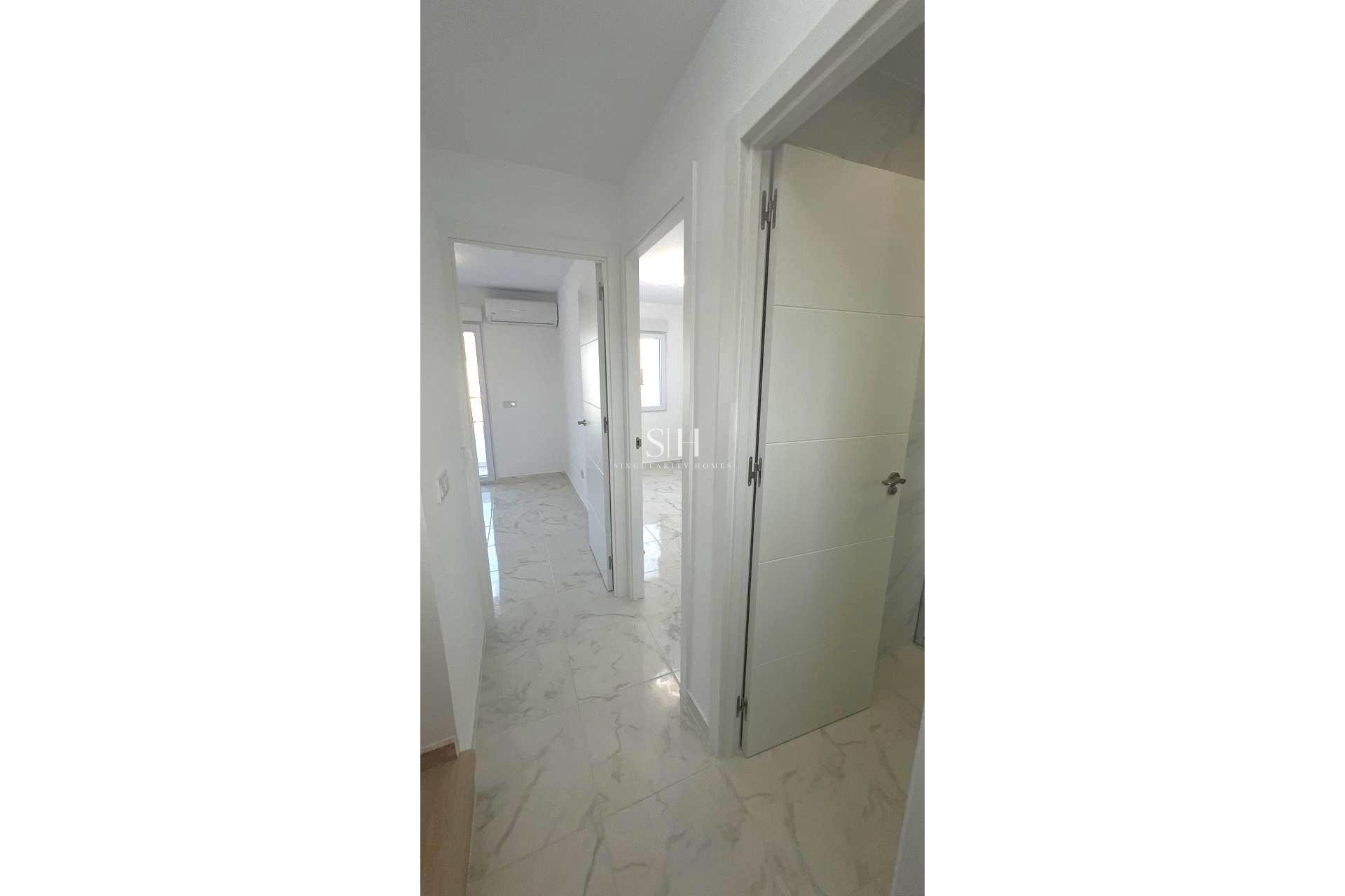 Återförsäljning - Hus - Torrevieja - Los Balcones - Los Altos del Edén