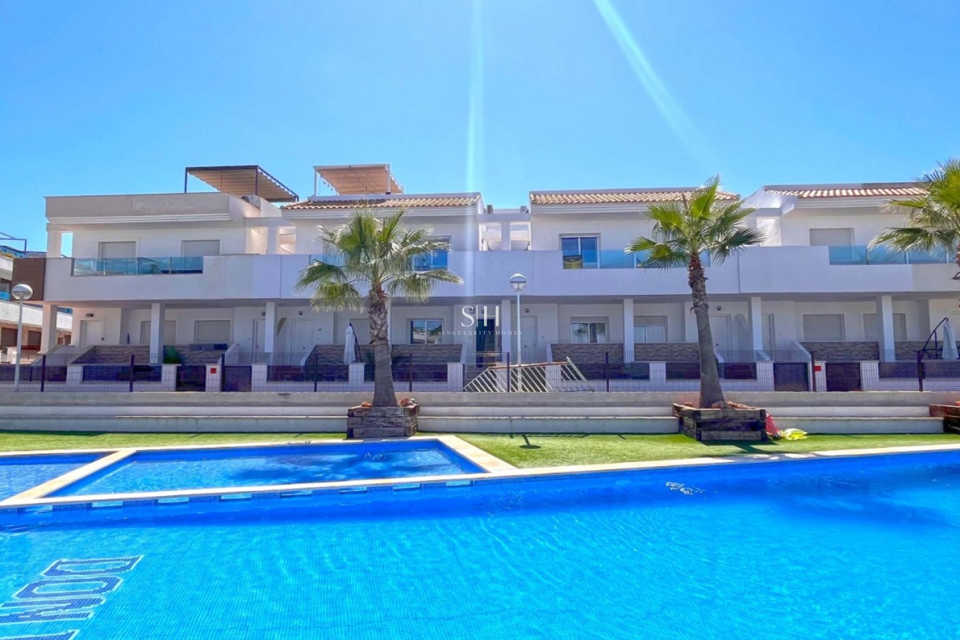 Återförsäljning - Hus - Torrevieja - Los Balcones - Los Altos del Edén