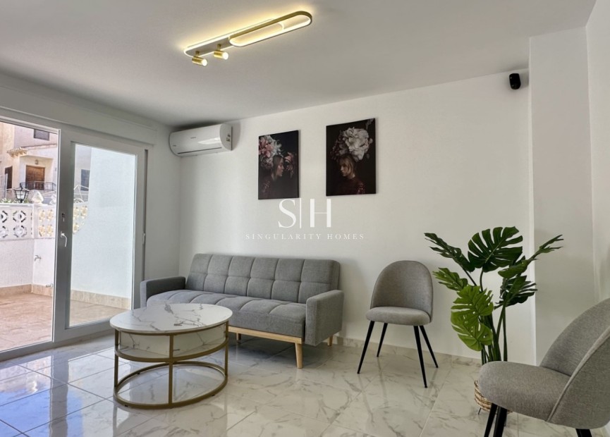 Återförsäljning - Hus - Torrevieja - Los Balcones - Los Altos del Edén