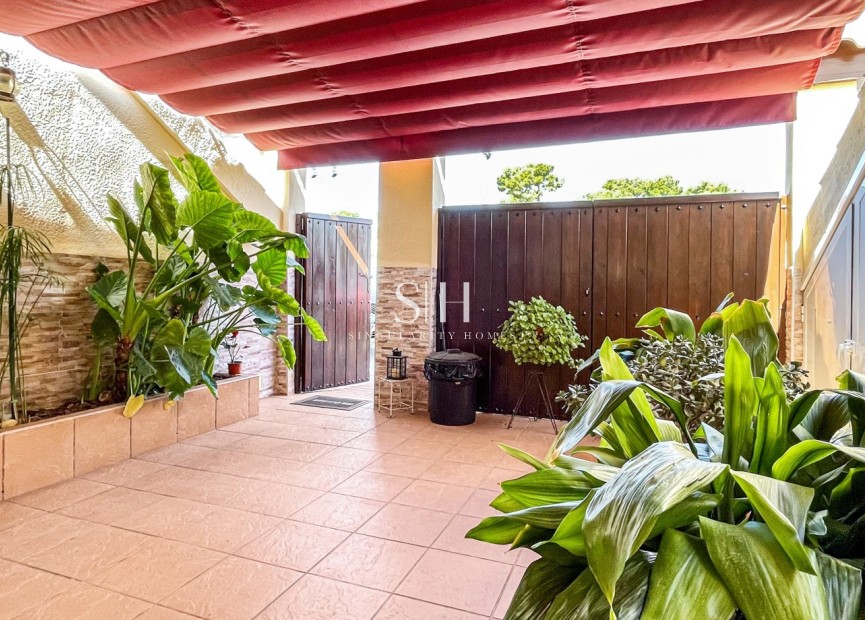 Återförsäljning - Hus - Torrevieja - Los Balcones - Los Altos del Edén