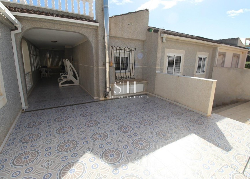 Återförsäljning - Hus - Torrevieja - Los Balcones - Los Altos del Edén