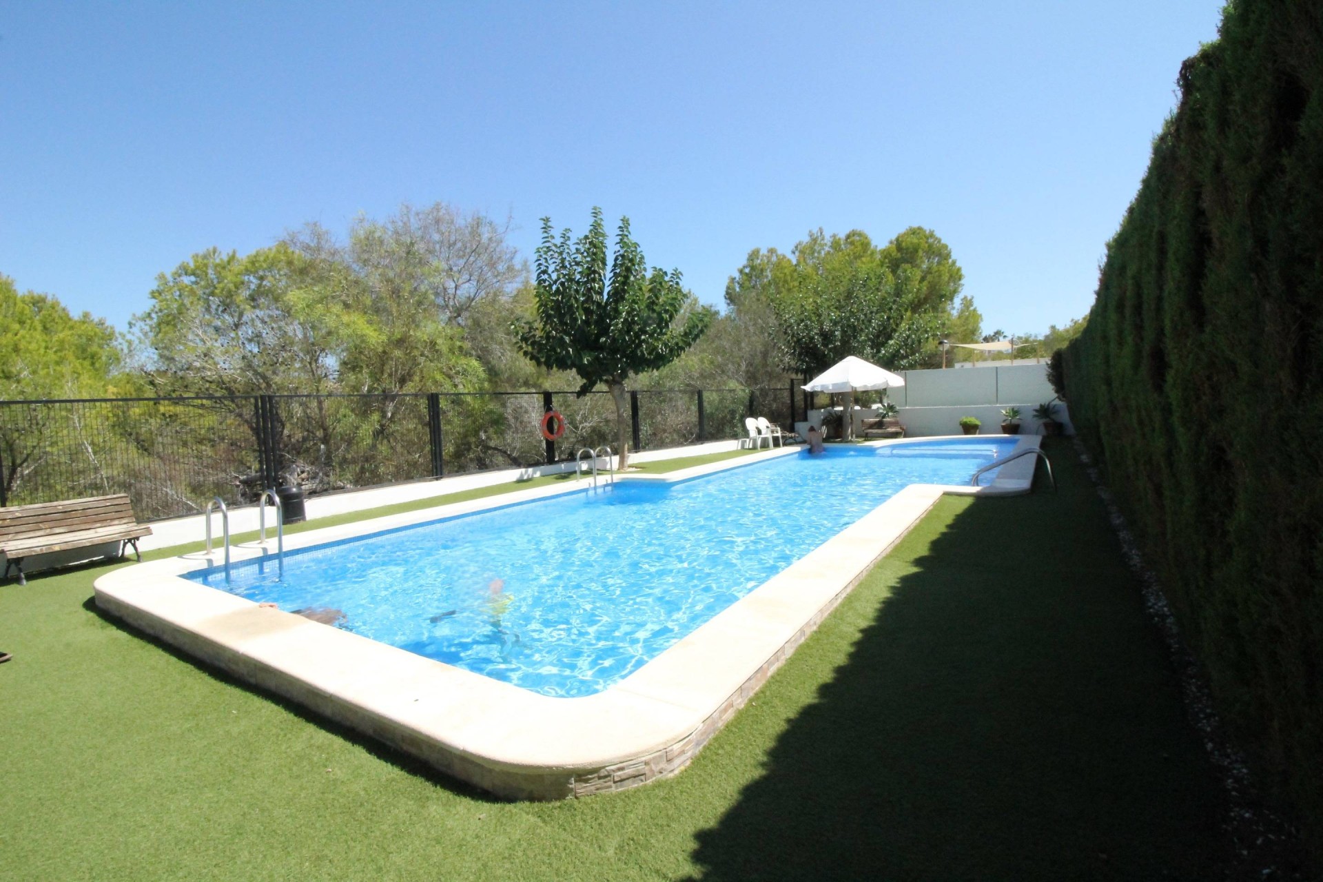 Återförsäljning - Hus - Torrevieja - Los balcones