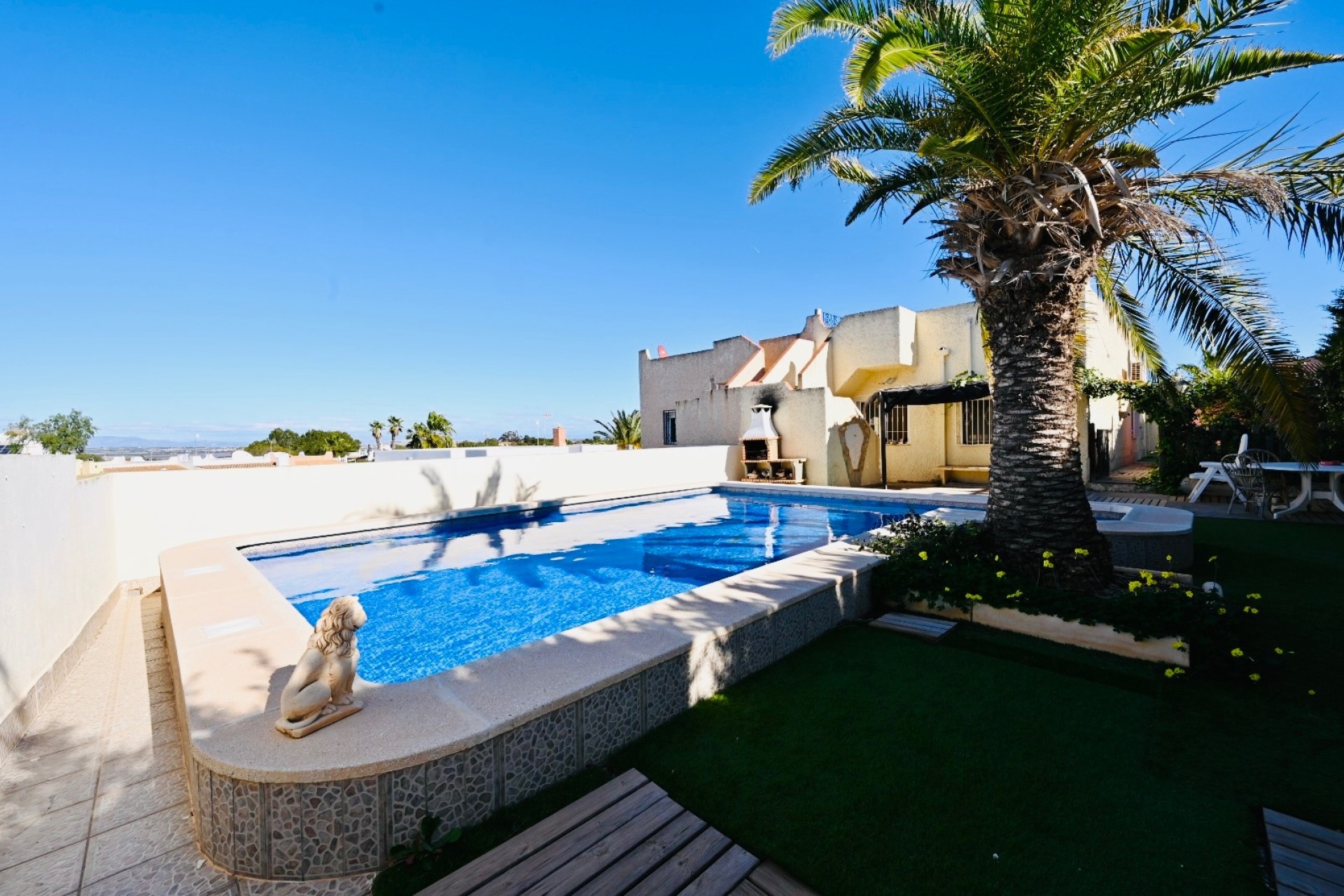 Återförsäljning - Hus - Torrevieja - Los balcones