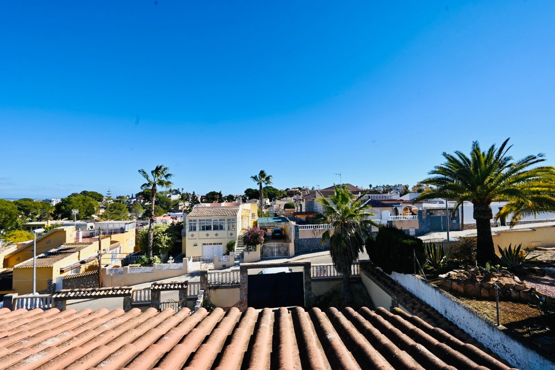 Återförsäljning - Hus - Torrevieja - Los balcones