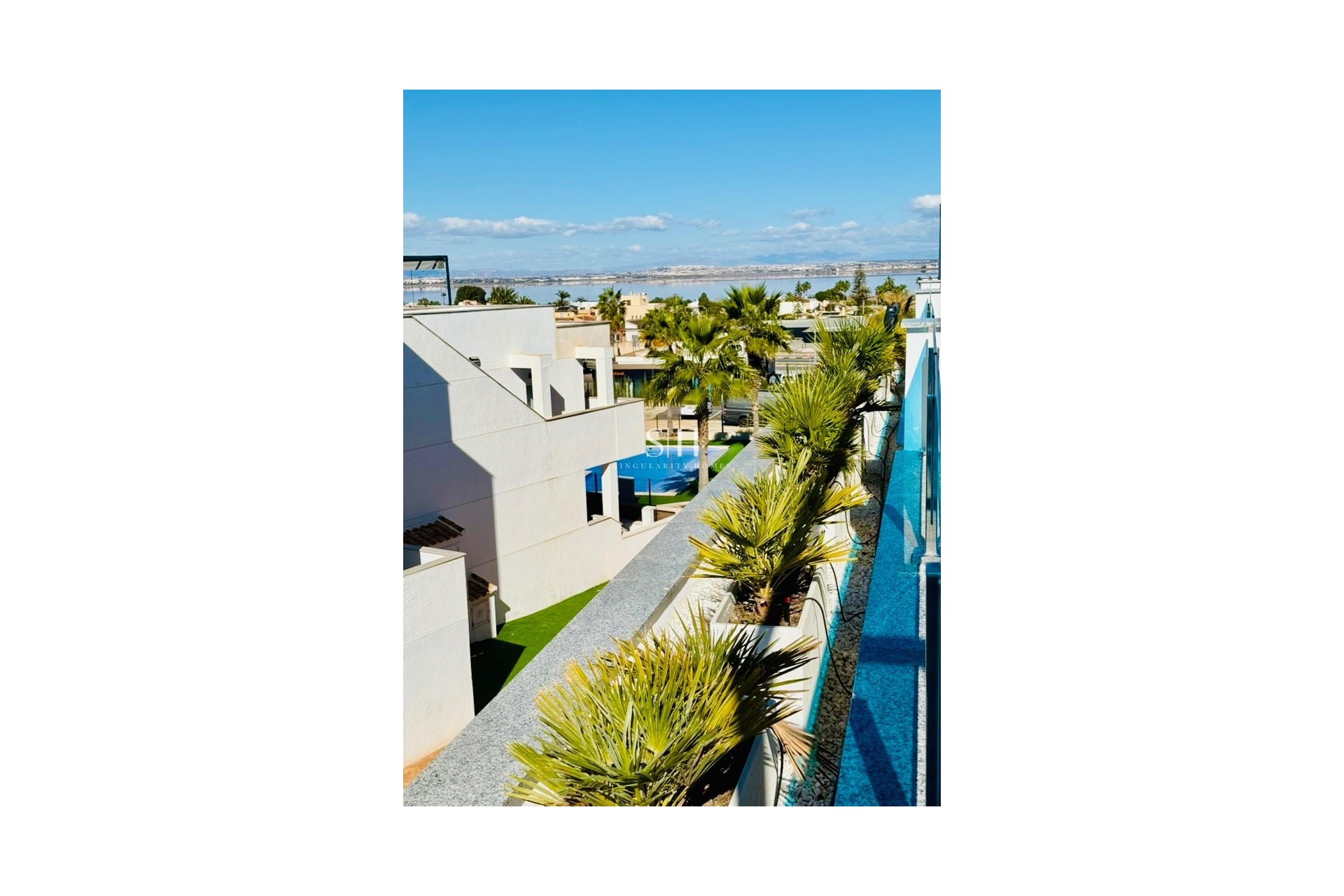 Återförsäljning - Hus - Torrevieja - Los balcones