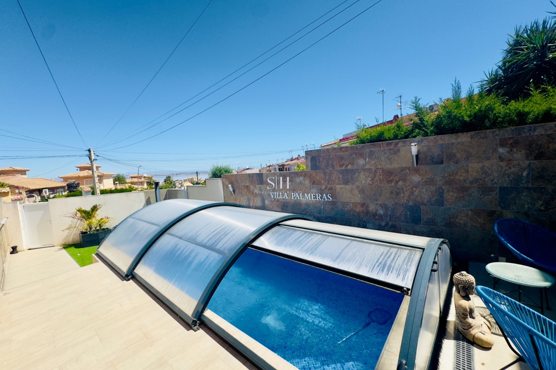 Återförsäljning - Hus - Torrevieja - Los balcones