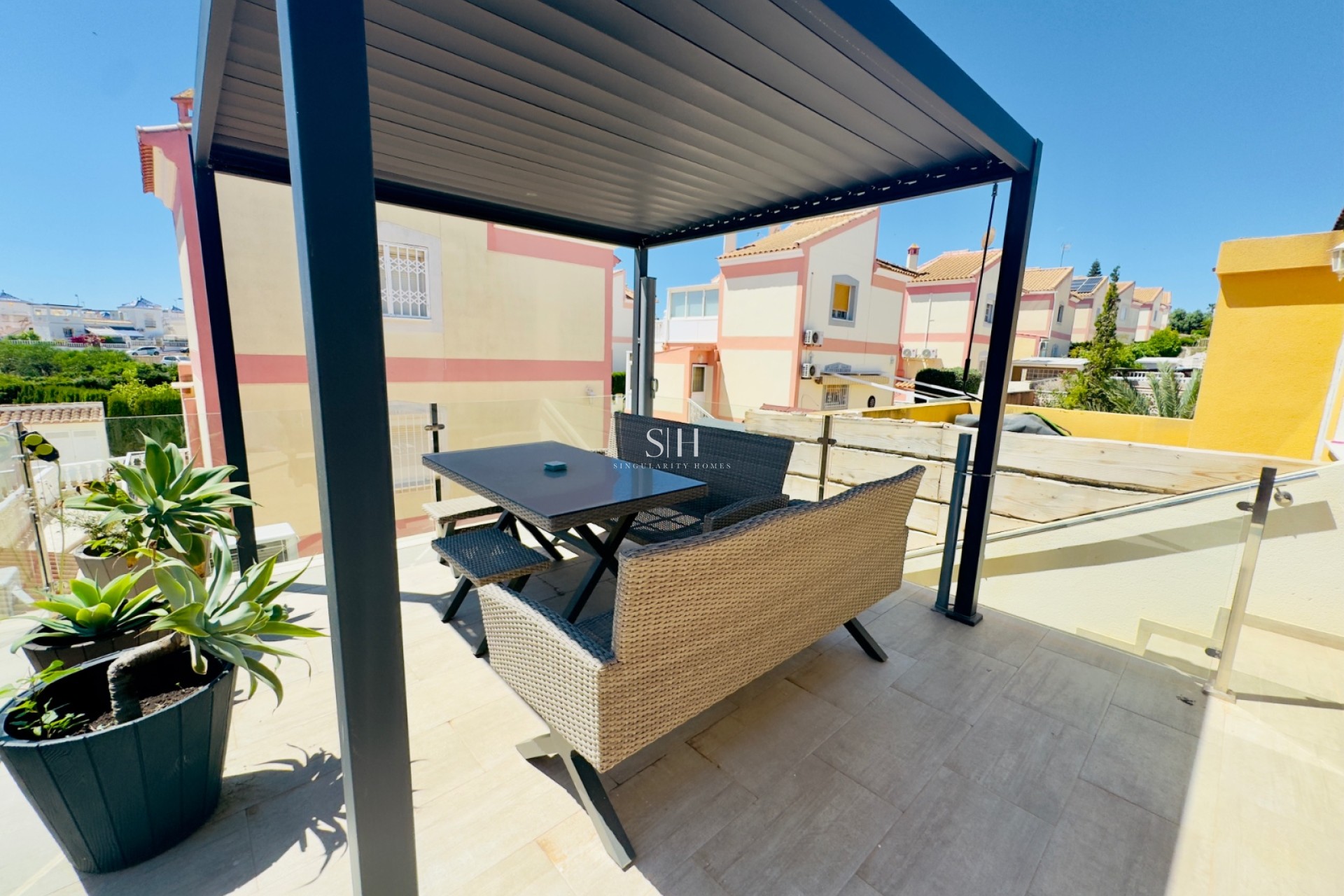 Återförsäljning - Hus - Torrevieja - Los balcones