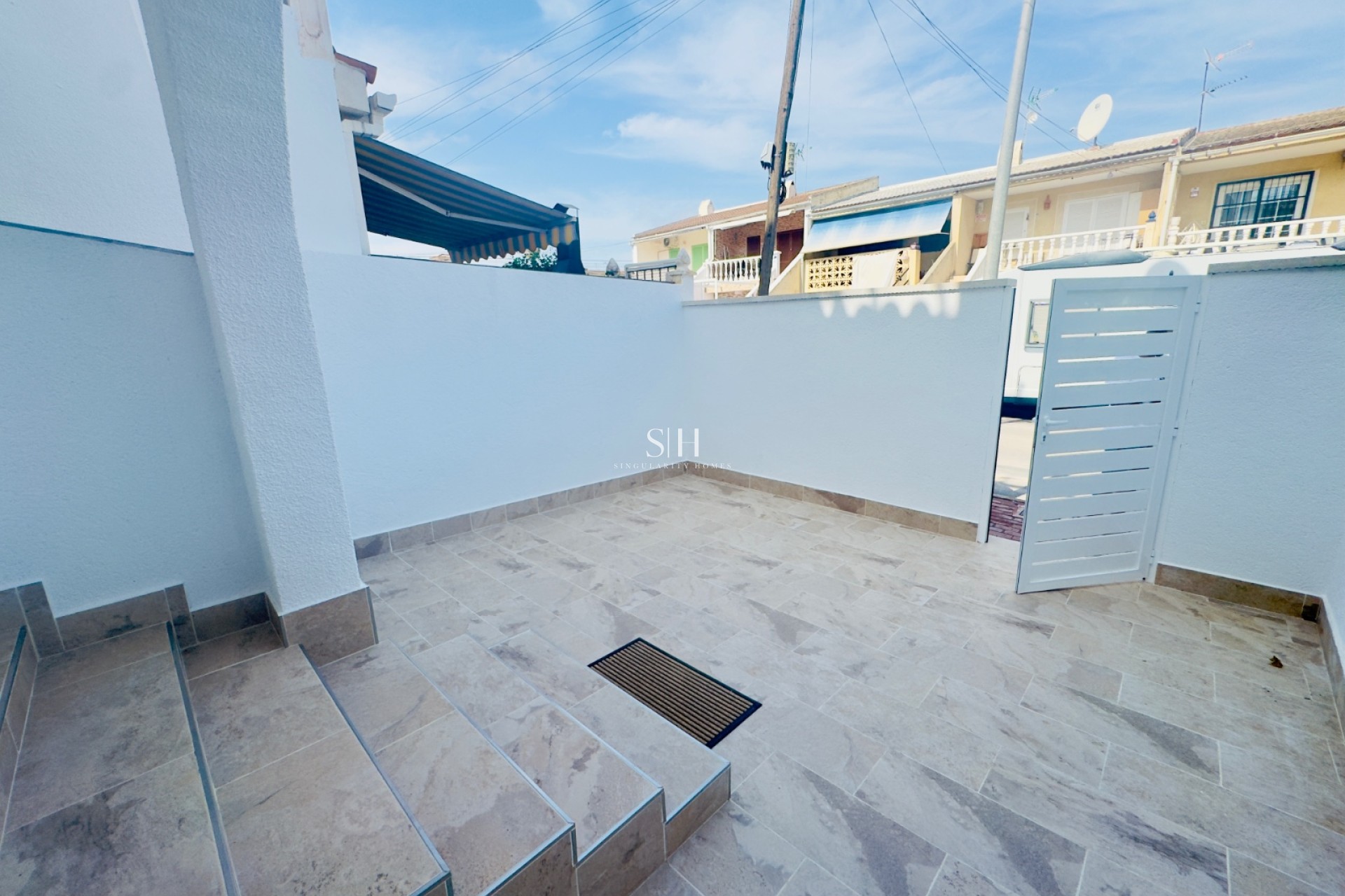 Återförsäljning - Hus - Torrevieja - Los Balcones