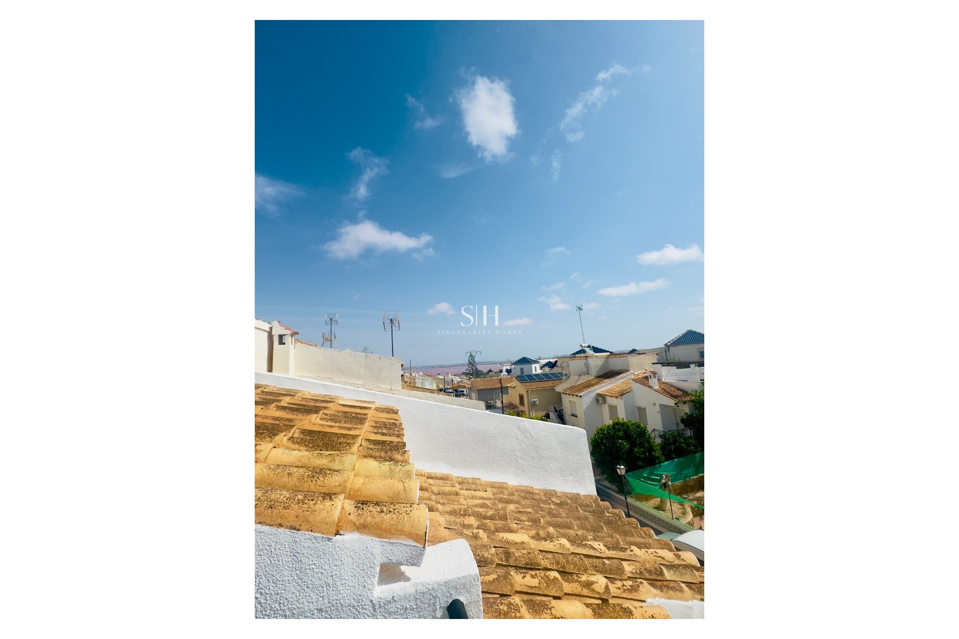 Återförsäljning - Hus - Torrevieja - Los Balcones