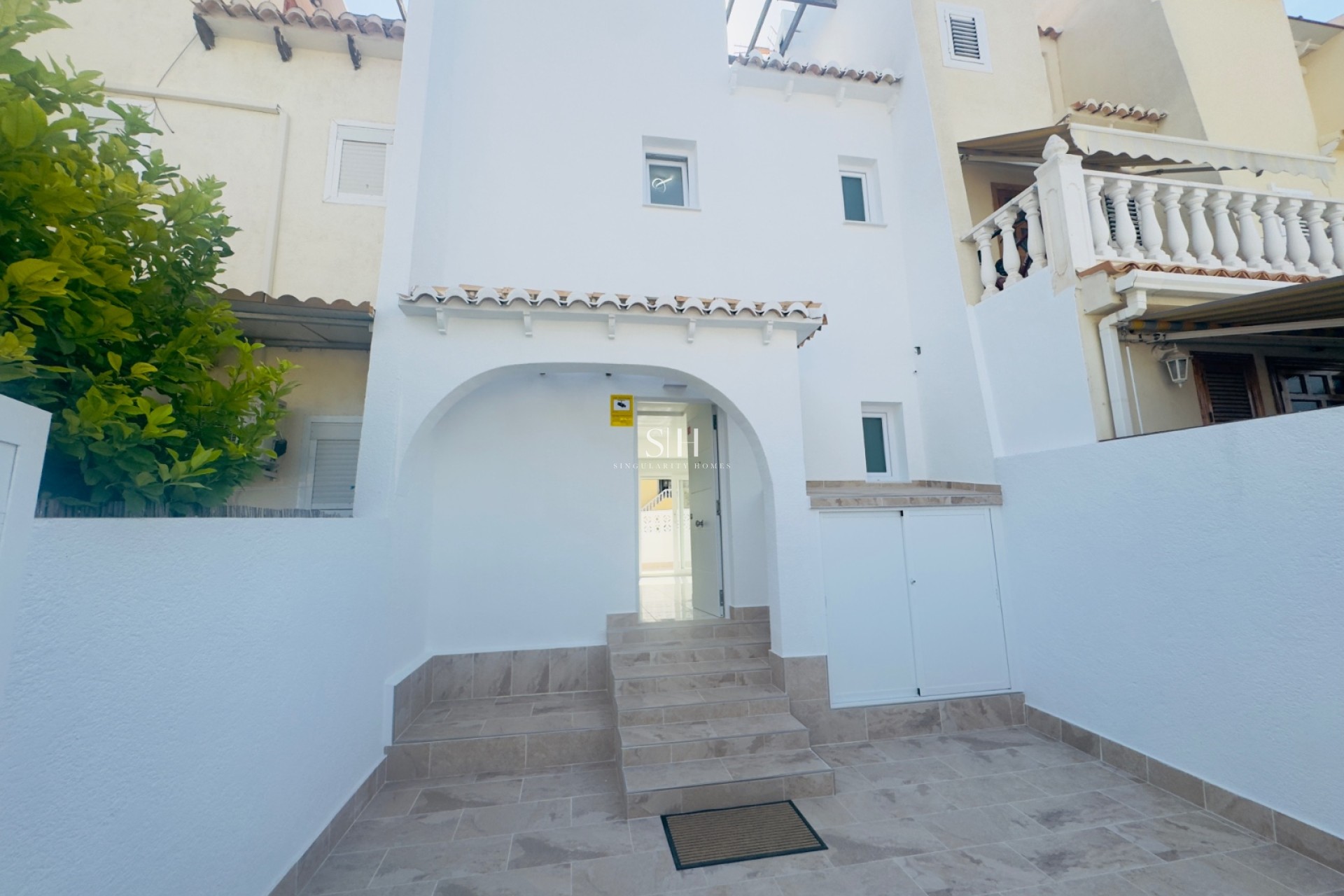 Återförsäljning - Hus - Torrevieja - Los Balcones