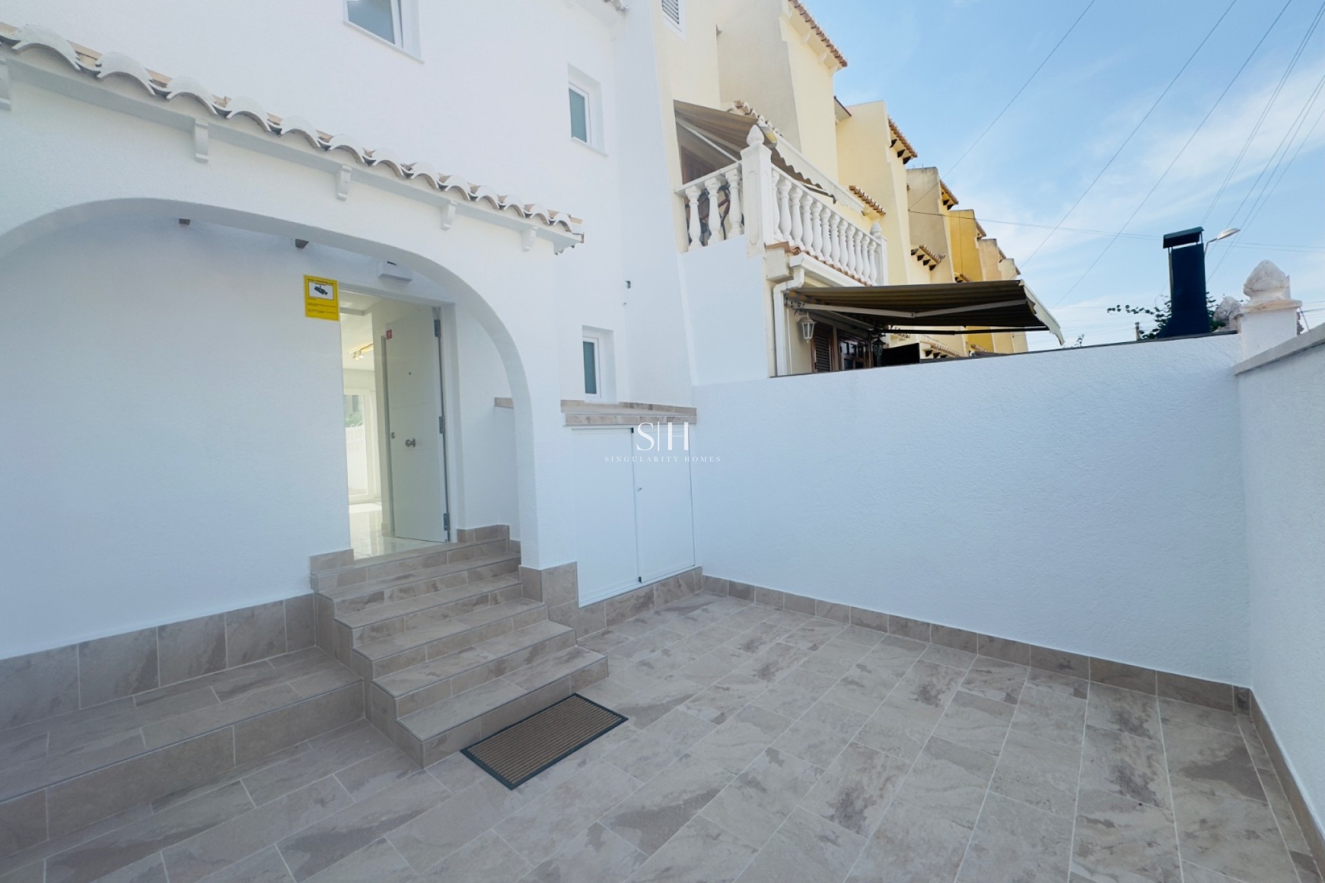 Återförsäljning - Hus - Torrevieja - Los Balcones