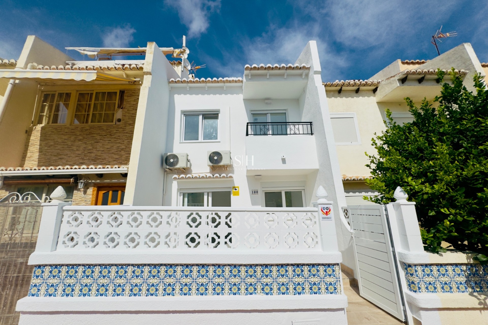Återförsäljning - Hus - Torrevieja - Los Balcones