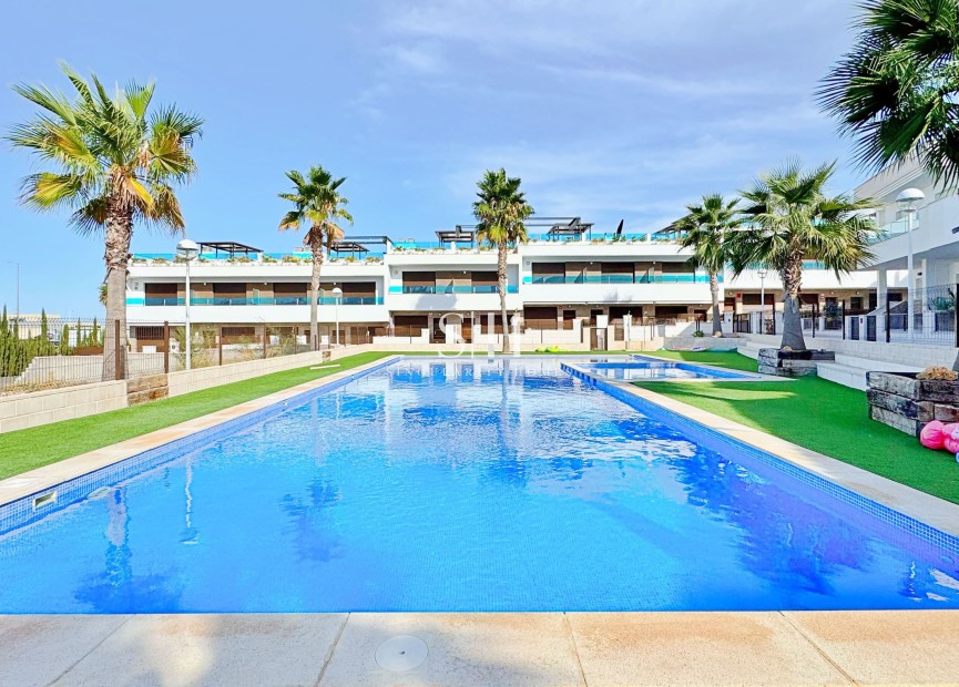 Återförsäljning - Hus - Torrevieja - Los balcones