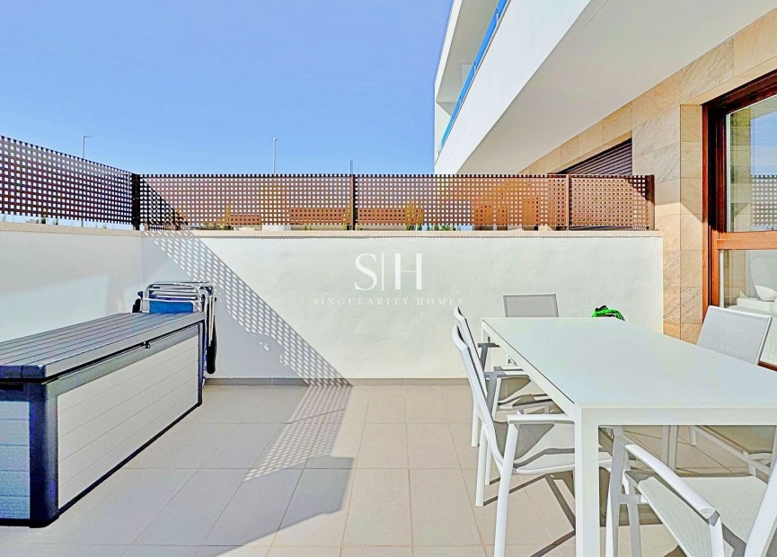 Återförsäljning - Hus - Torrevieja - Los balcones