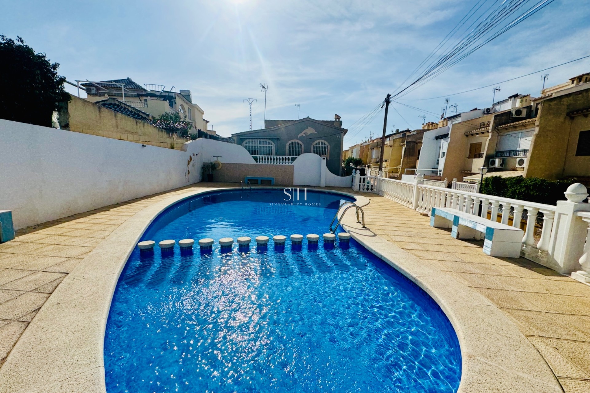 Återförsäljning - Hus - Torrevieja - Los Balcones