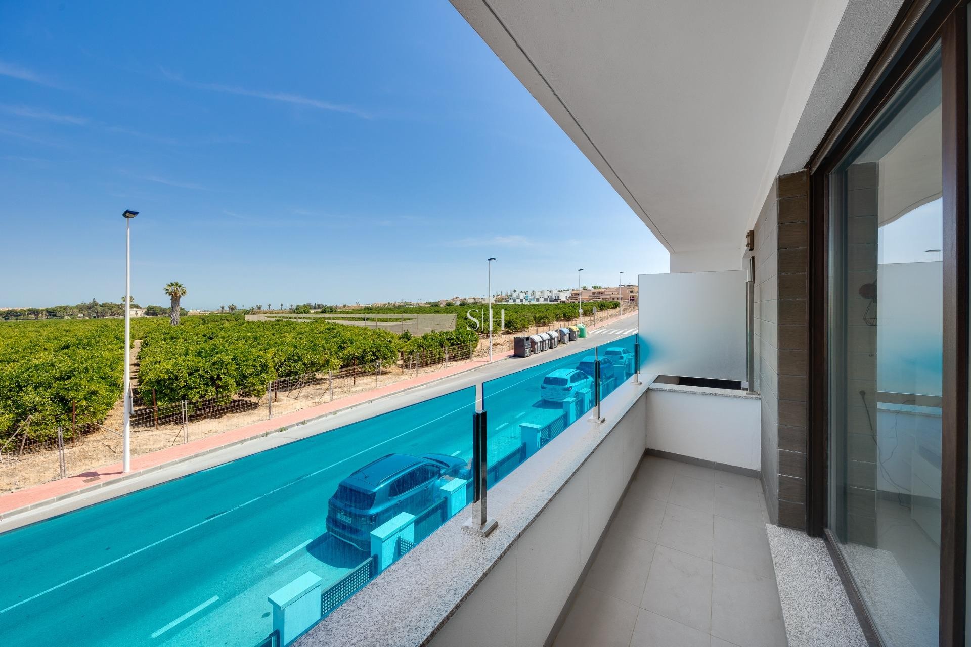 Återförsäljning - Hus - Torrevieja - Los balcones