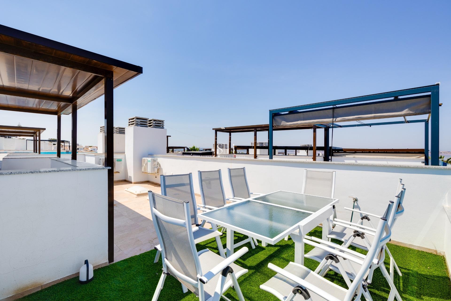 Återförsäljning - Hus - Torrevieja - Los balcones