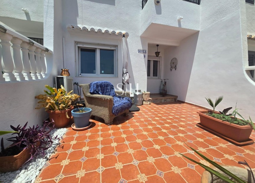 Återförsäljning - Hus - Torrevieja - Los balcones
