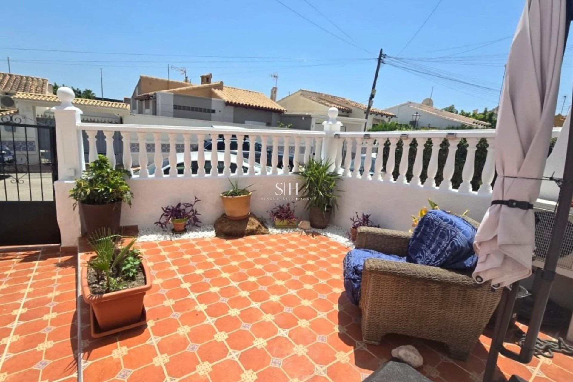 Återförsäljning - Hus - Torrevieja - Los balcones