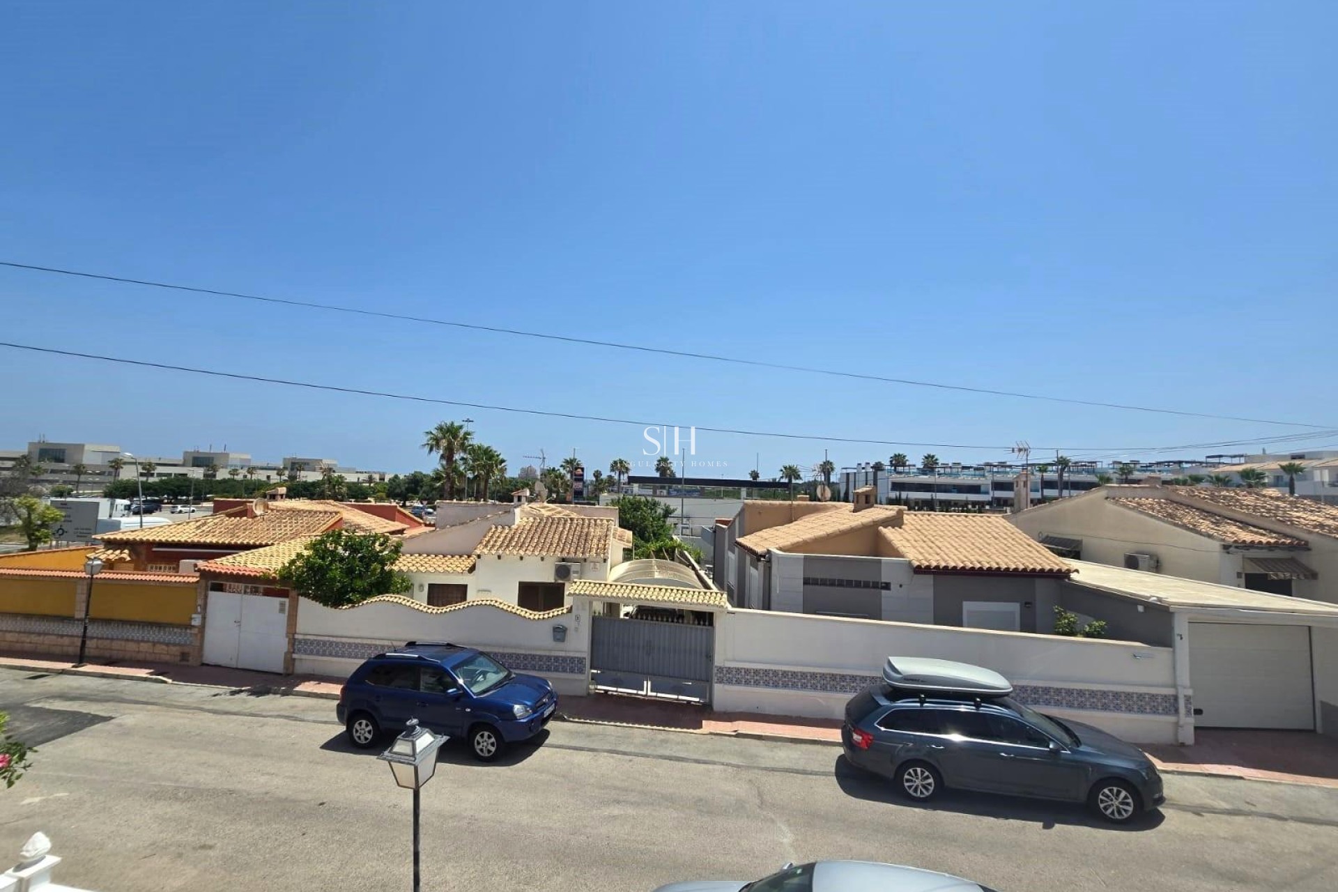 Återförsäljning - Hus - Torrevieja - Los balcones