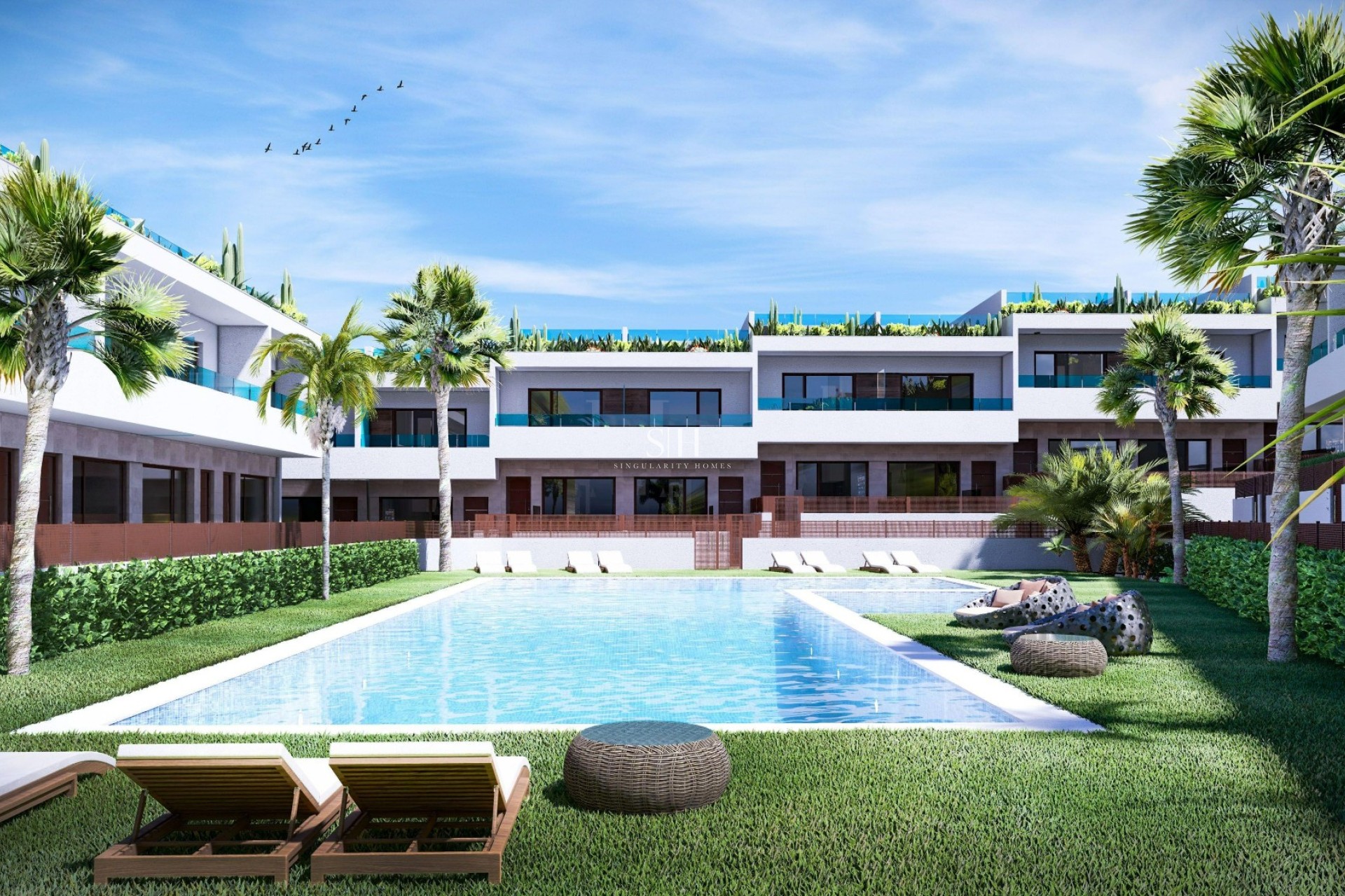 Återförsäljning - Hus - Torrevieja - Los balcones