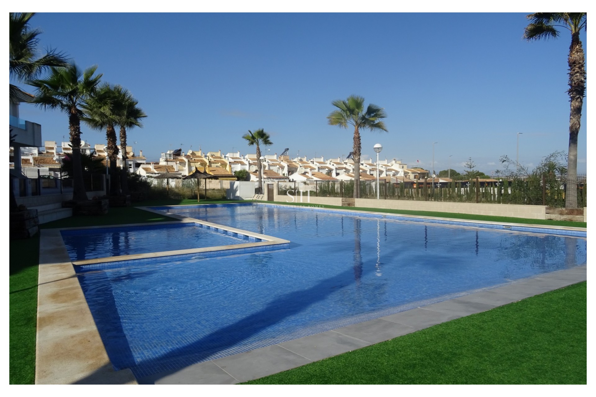 Återförsäljning - Hus - Torrevieja - Los balcones