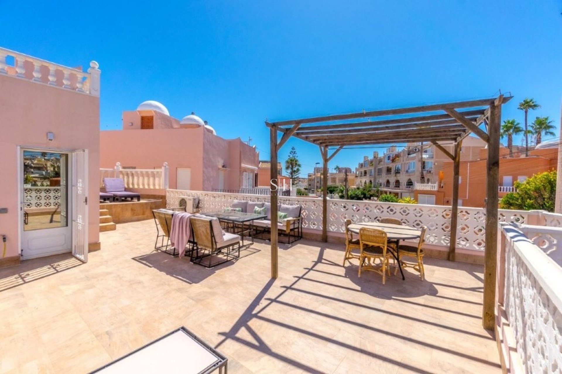 Återförsäljning - Hus - Torrevieja - Los Frutales/ La Rosaleda