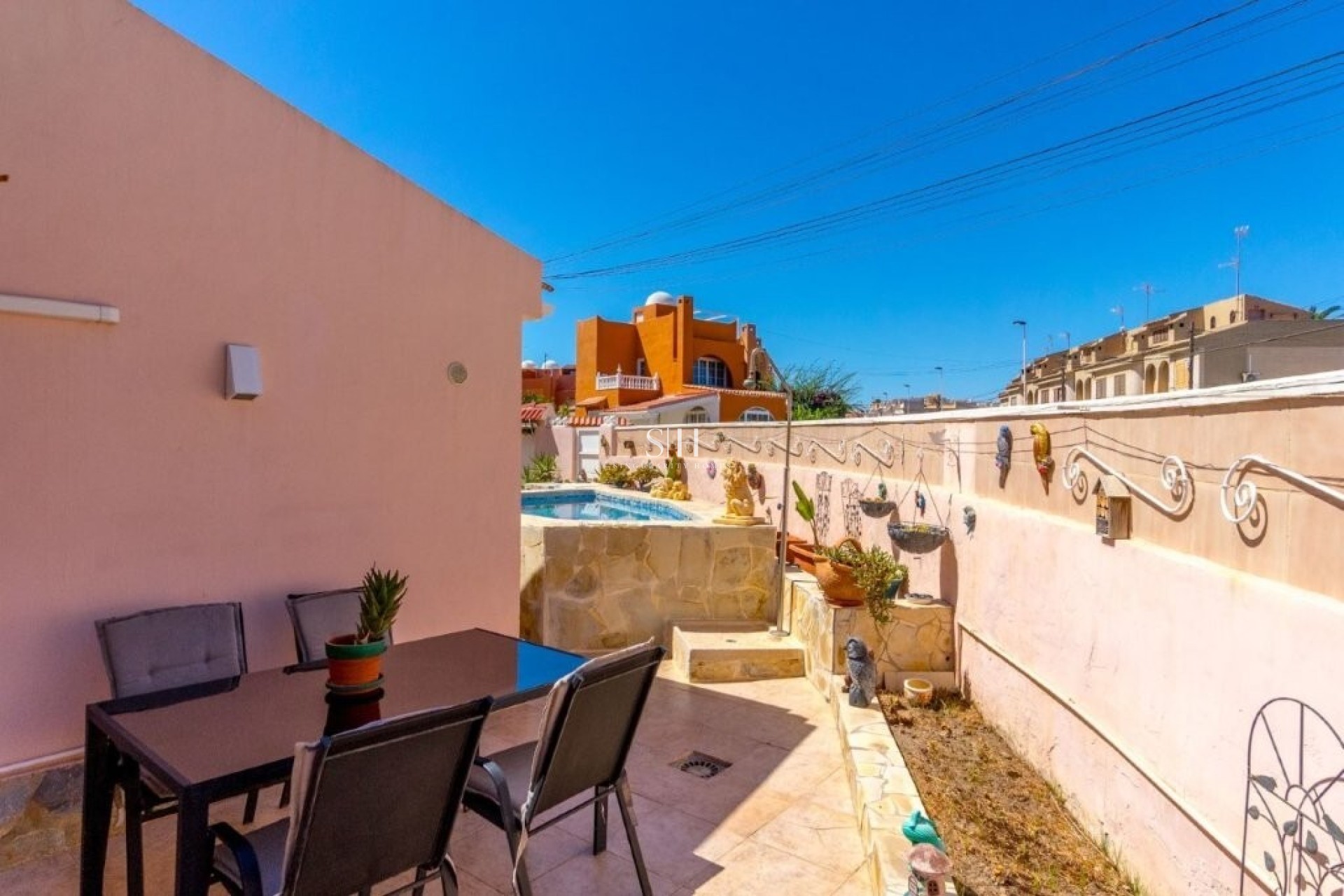 Återförsäljning - Hus - Torrevieja - Los Frutales/ La Rosaleda