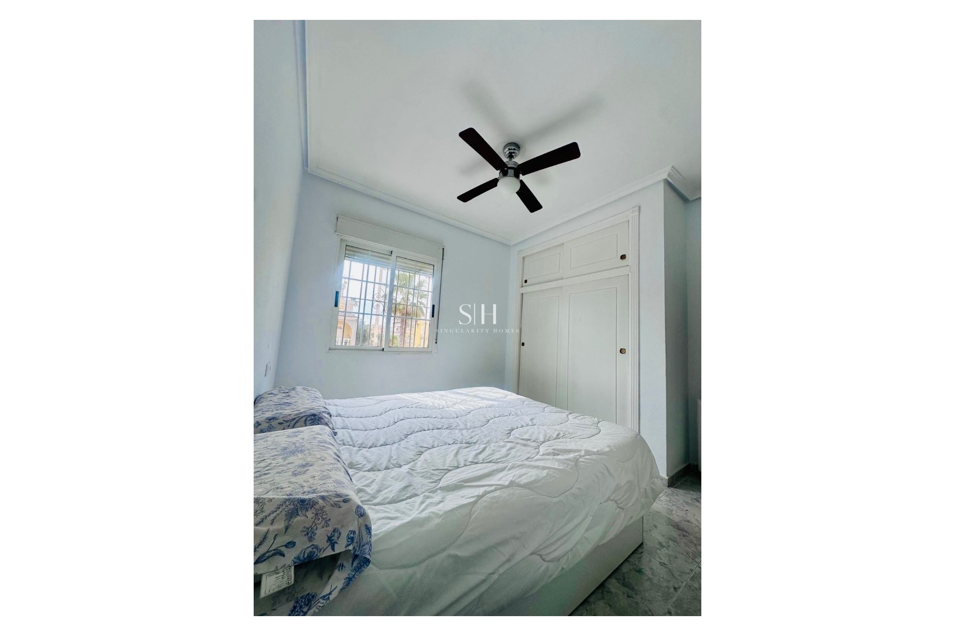 Återförsäljning - Hus - Torrevieja - Los Frutales