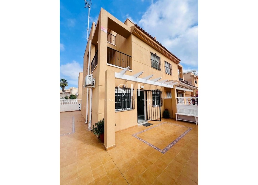 Återförsäljning - Hus - Torrevieja - Los Frutales