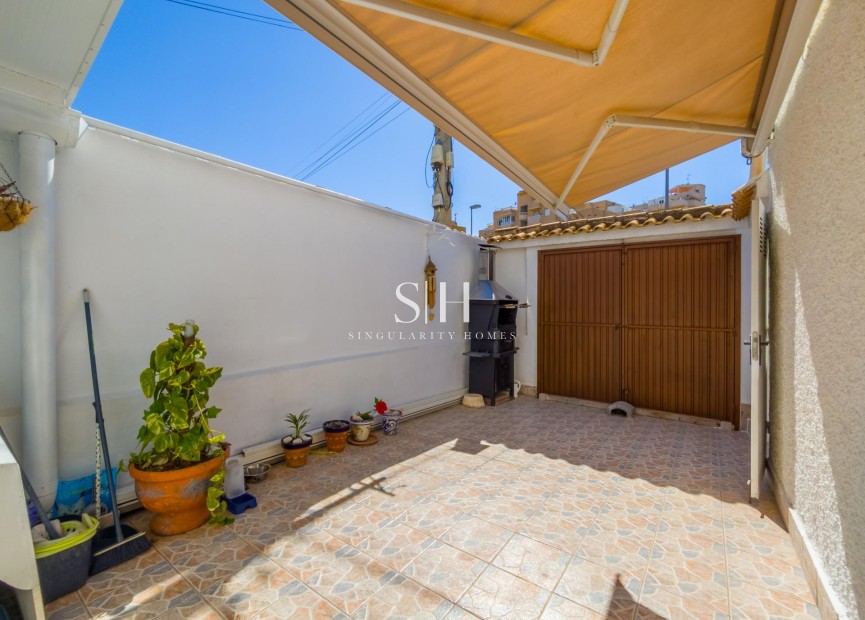 Återförsäljning - Hus - Torrevieja - Nueva Torrevieja