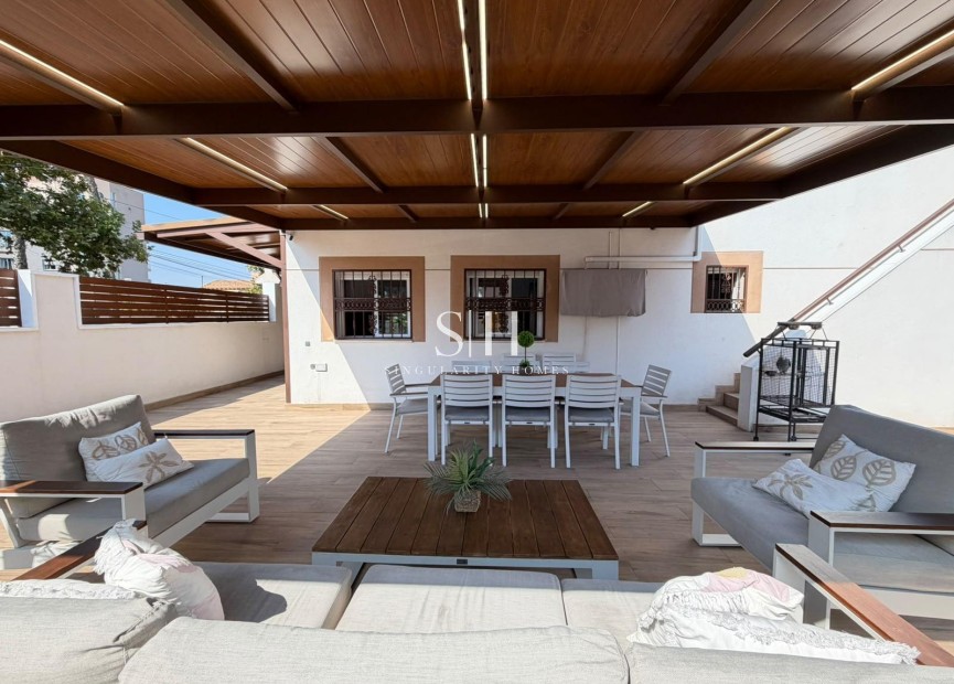 Återförsäljning - Hus - Torrevieja - Nueva Torrevieja