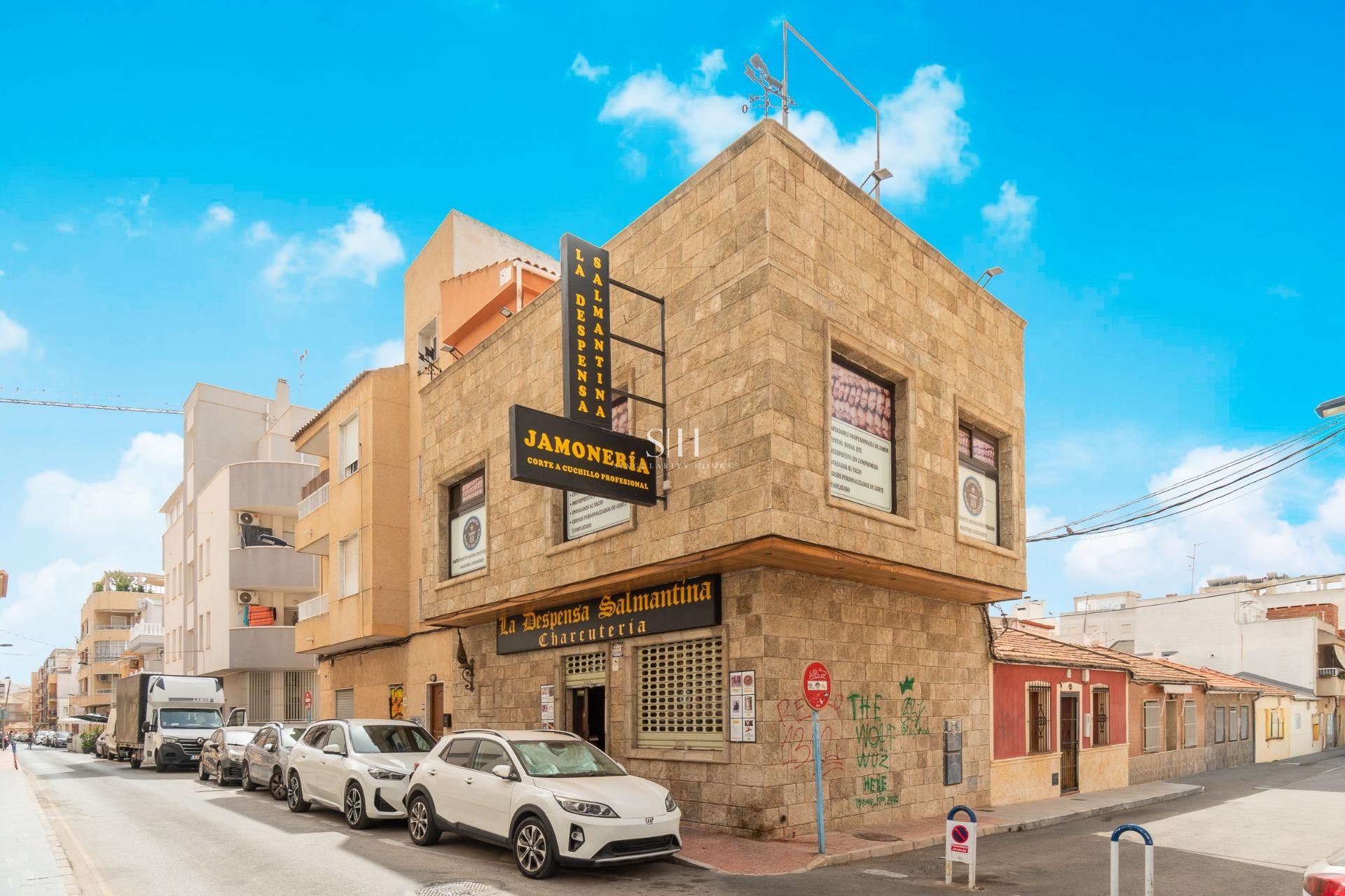 Återförsäljning - Hus - Torrevieja - Paseo maritimo