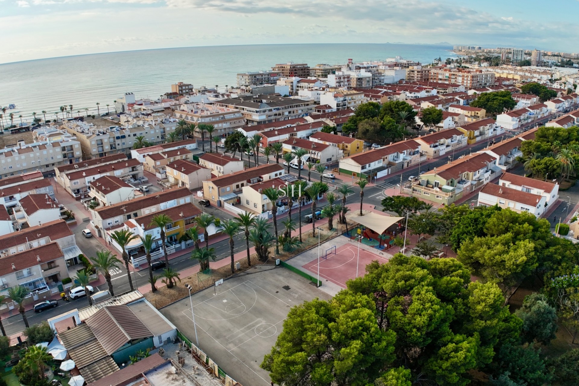 Återförsäljning - Hus - Torrevieja - Playa de los Naufragos
