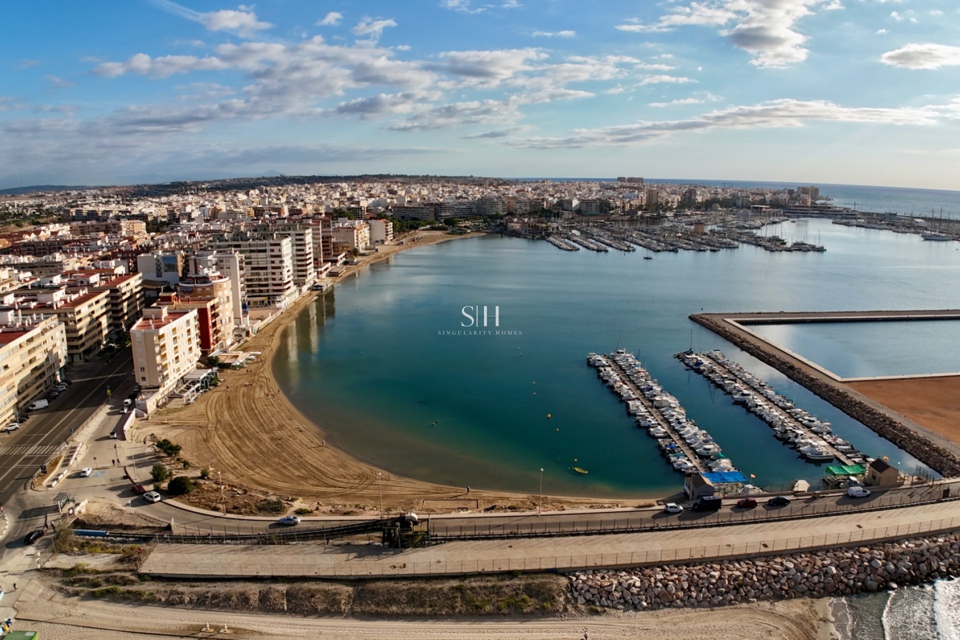 Återförsäljning - Hus - Torrevieja - Playa de los Naufragos
