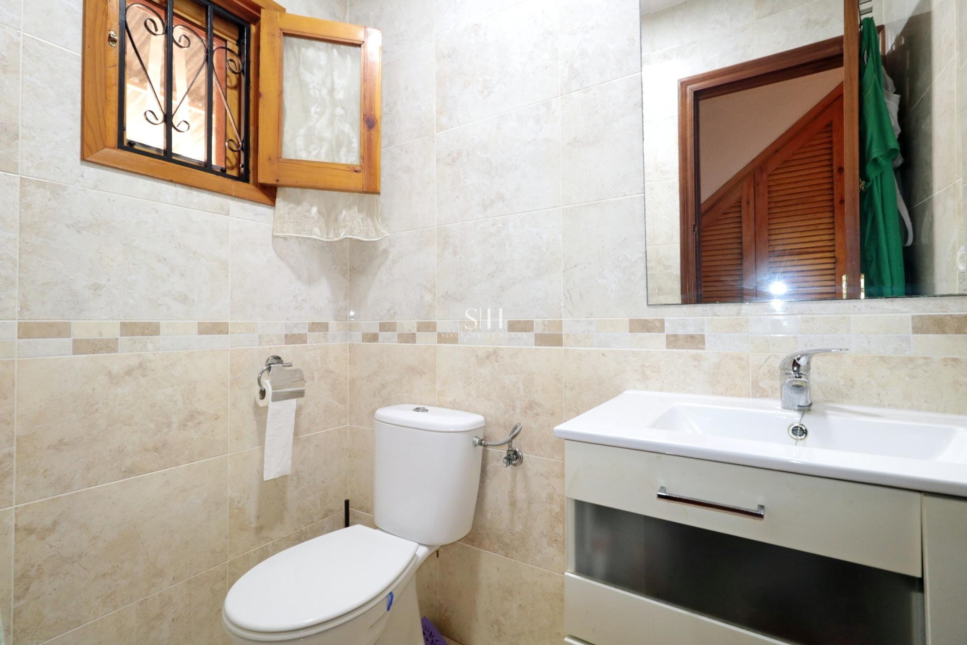 Återförsäljning - Hus - Torrevieja - Playa De Los Naufragos