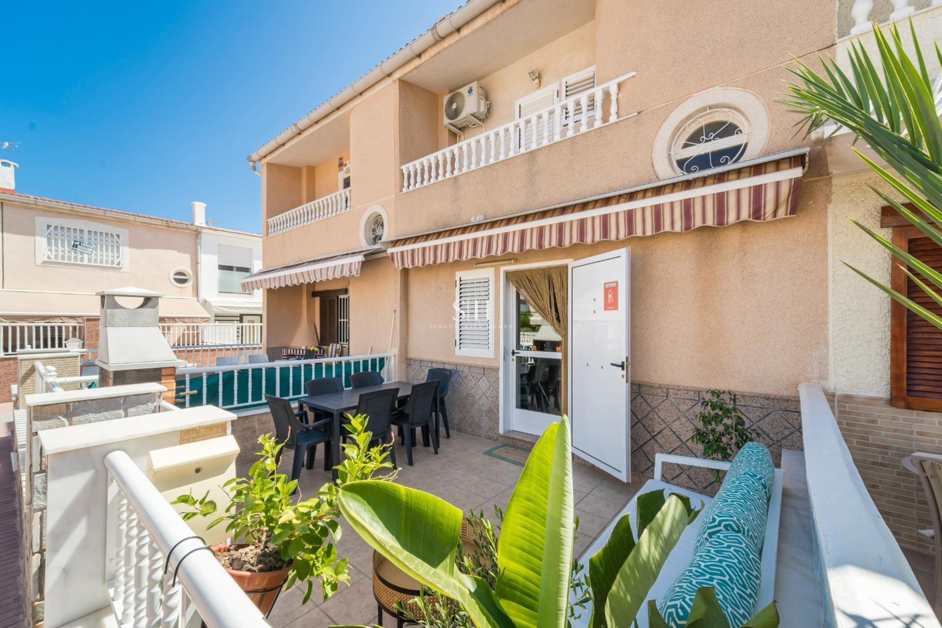 Återförsäljning - Hus - Torrevieja - Playa De Los Naufragos
