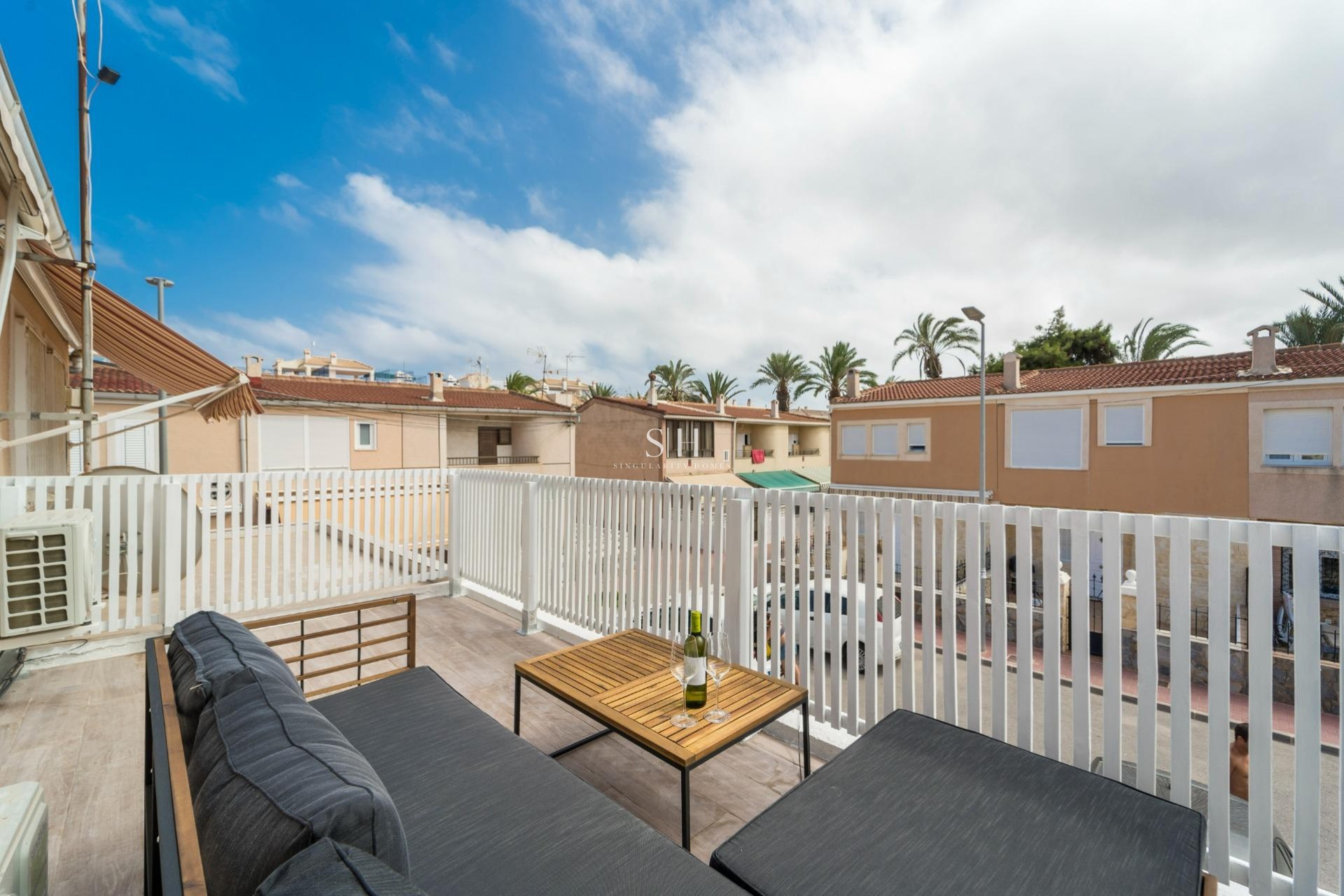 Återförsäljning - Hus - Torrevieja - Playa De Los Naufragos