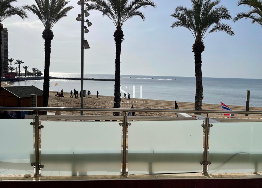 Återförsäljning - Hus - Torrevieja - Playa del Cura