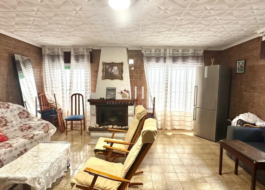Återförsäljning - Hus - Torrevieja - Playa del Cura
