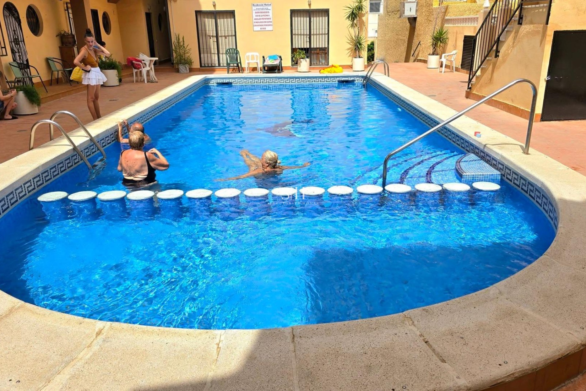 Återförsäljning - Hus - Torrevieja - Playa del Cura
