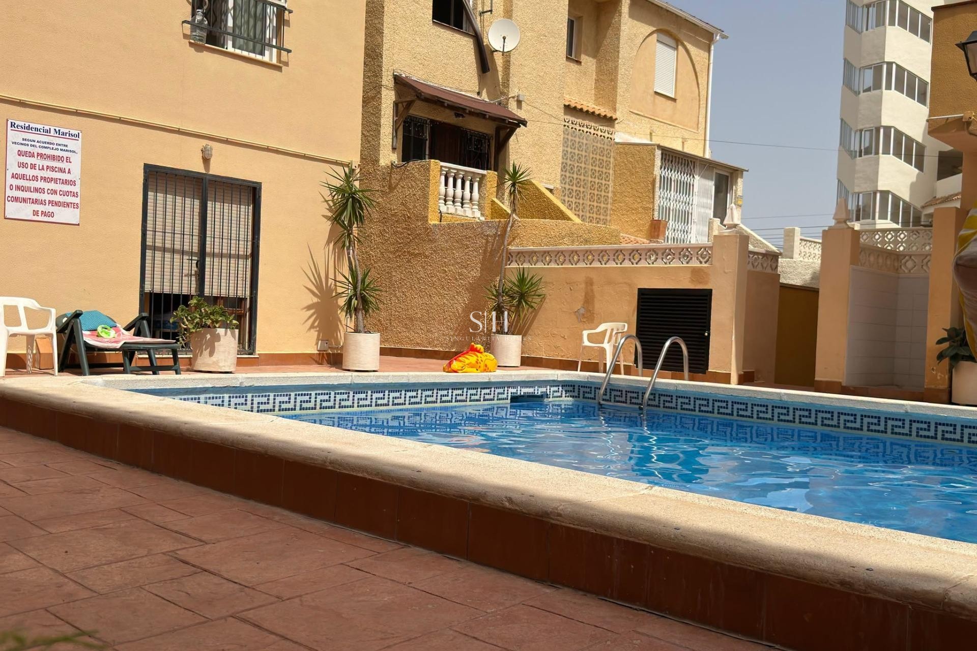 Återförsäljning - Hus - Torrevieja - Playa del Cura